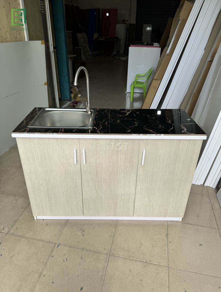 TỦ NHỰA BẾP ĐL HIỆN ĐẠI- TỦ BẾP GIÁ RẺ- TỦ. Mua bán Tủ, kệ gia đình tại Quận Bình Thạnh Tp Hồ Chí Minh được đăng bởi Nội Thất Quang Hùng TD hình 1
