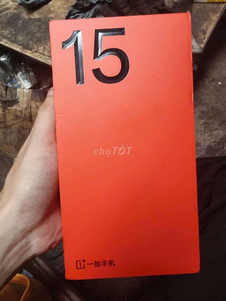 OnePlus 15 12GB/256GB Đen. Mua bán Điện thoại tại Huyện Châu Thành Tiền Giang được đăng bởi Cầm đồ thanh lý  hình 1