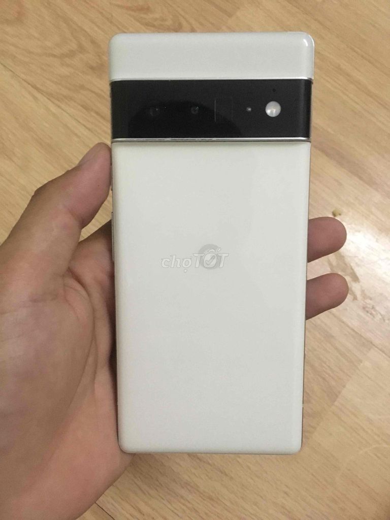 Google Pixel 6 Pro Trắng Hỏng màn hình. Mua bán Điện thoại tại Quận Đống Đa Hà Nội được đăng bởi Nguyễn Trường Giang hình 1