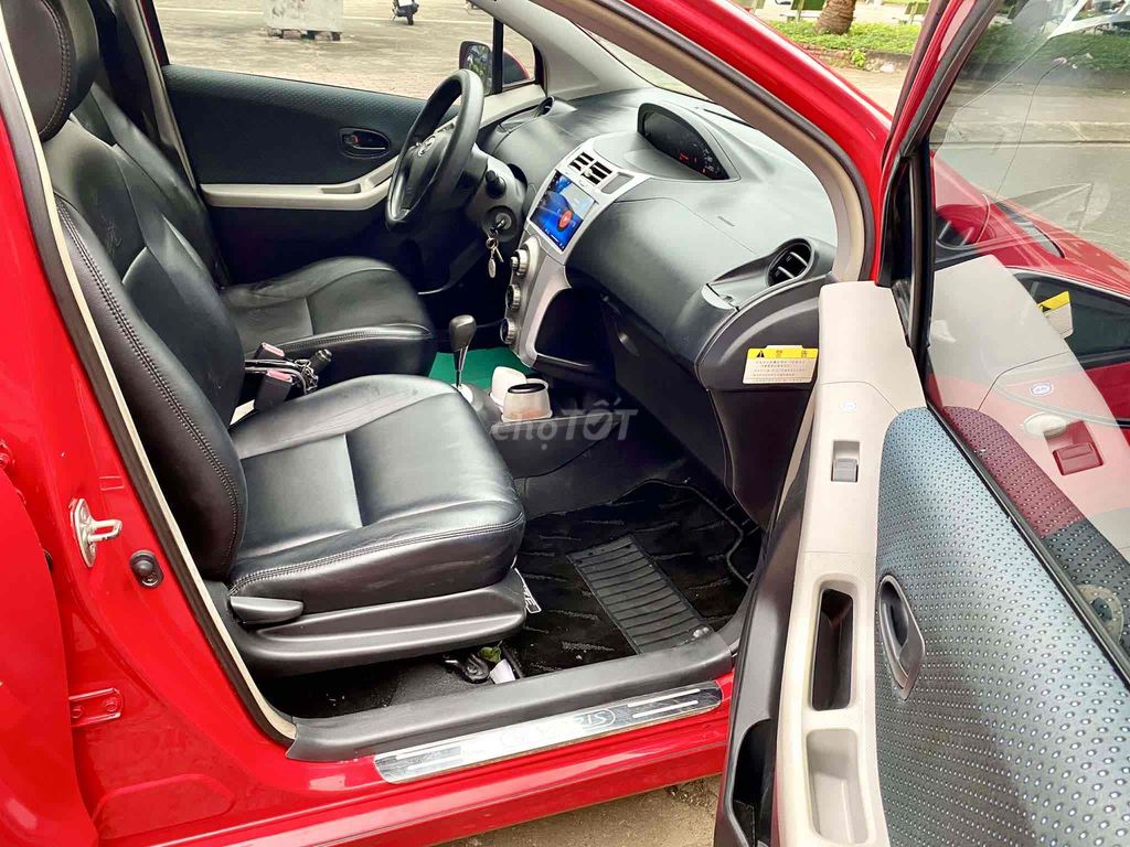 Toyota Yaris 2009 1.3 AT - 90000 km. Mua bán Ô tô tại Huyện Bình Chánh Tp Hồ Chí Minh được đăng bởi Nâu  hình 5