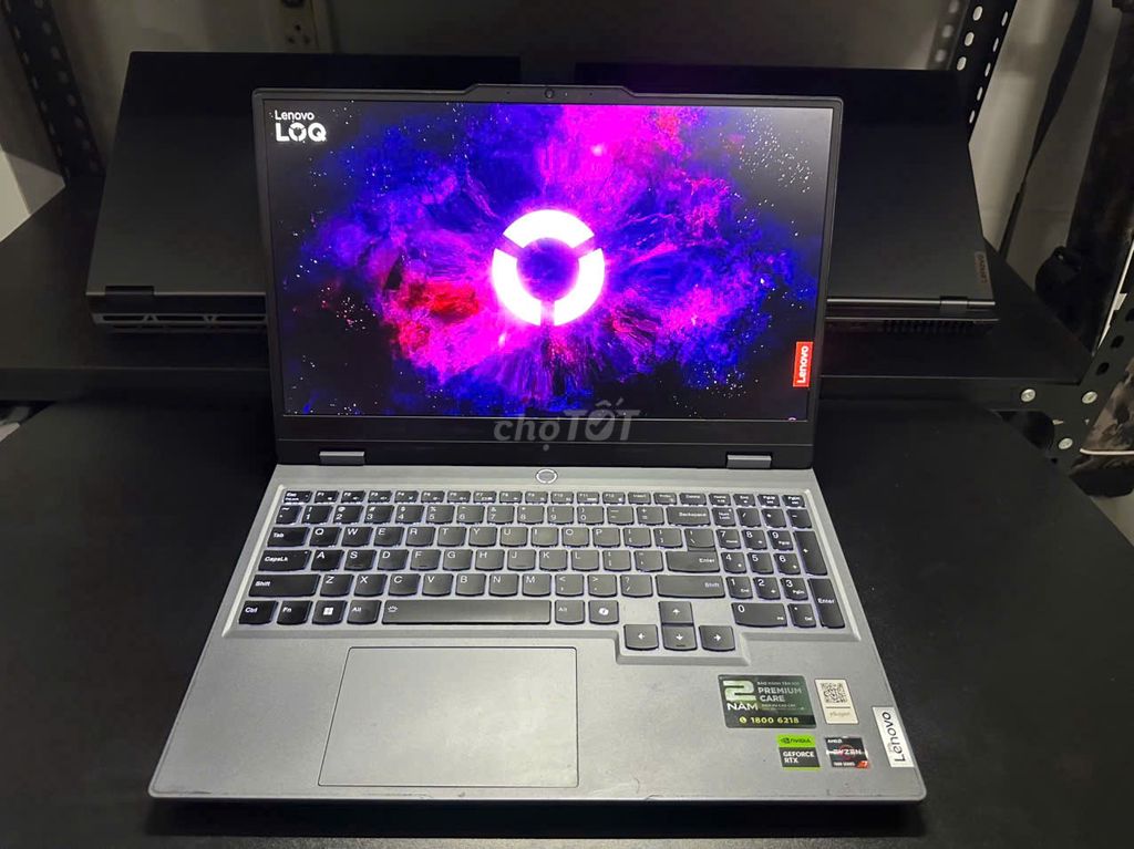 Lenovo LOQ 2024 : R7-7435HS 16G/512G RTX 4050 6G. Mua bán Laptop tại Quận Gò Vấp Tp Hồ Chí Minh được đăng bởi DuyStore hình 1