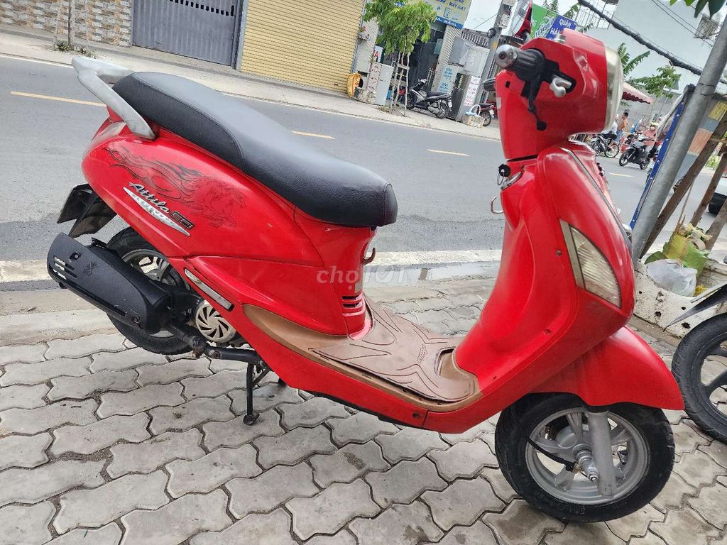 Elizabeth Fi 125cc 2013 máy êm,cavet đủ. Mua bán Xe máy tại Quận 12 Tp Hồ Chí Minh được đăng bởi mako hình 4