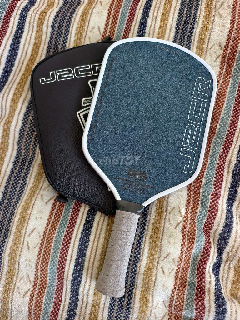 Vợt Pickleball Honolulu J2CR Crystal. Mua bán Đồ thể thao, Dã ngoại tại Thành phố Đà Lạt Lâm Đồng được đăng bởi Ivan Baranov hình 1