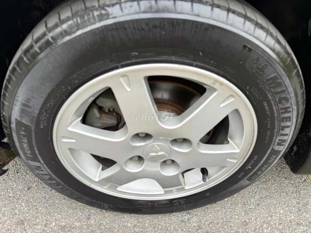 Mitsubishi Lancer 2005 Gala 2.0 AT - 138000 km. Mua bán Ô tô tại Quận Long Biên Hà Nội được đăng bởi Thế Anh hình 13