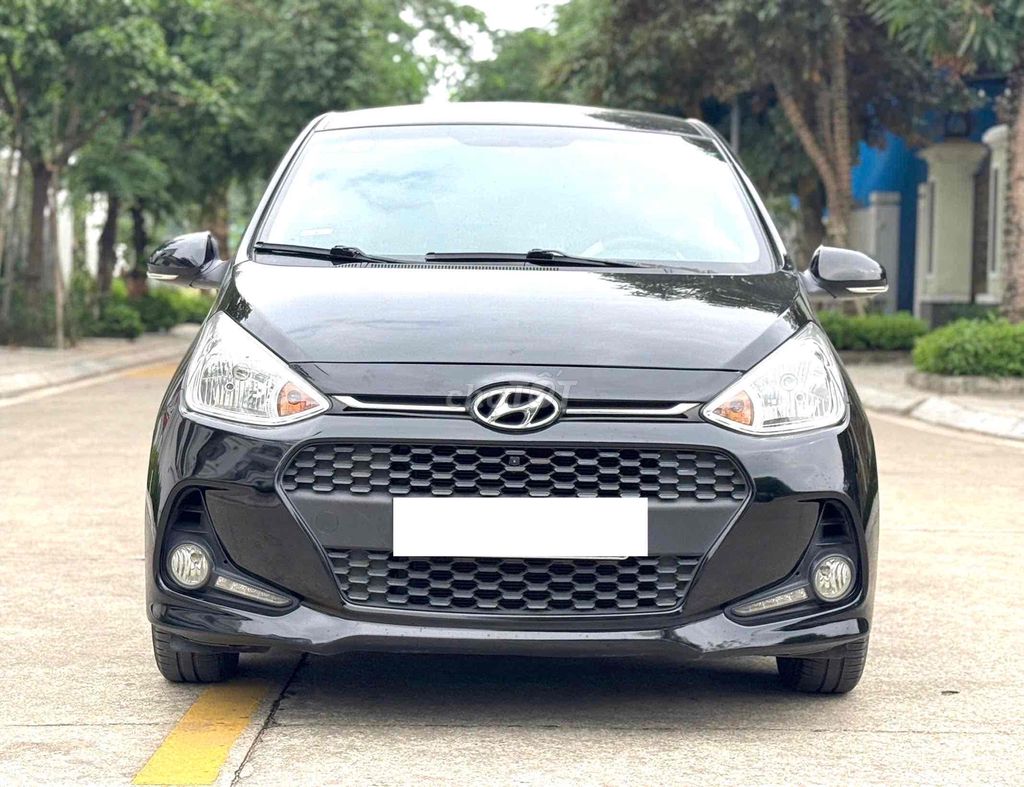 Hyundai Grand i10 1.2 AT sản xuất 2017