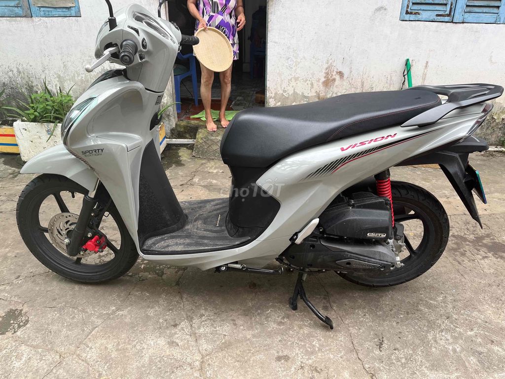 vison bản thể thao. Mua bán Xe máy tại Thành phố Sóc Trăng Sóc Trăng được đăng bởi Chính Viên hình 3