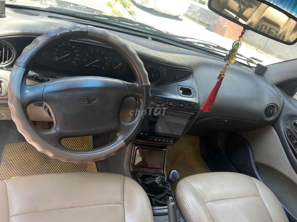 Daewoo Leganza 1998 - 10.000.000. Mua bán Ô tô tại Thành phố Qui Nhơn Bình Định được đăng bởi Sĩ hình 6