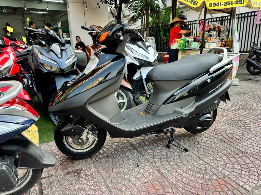 Honda Spacy 125cc 2001 bs 59p2-34045
