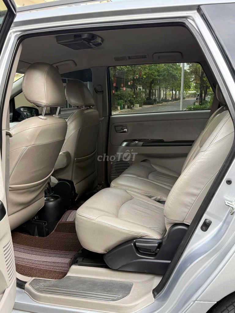 Mitsubishi Grandis 2006 2.4L Bạc. Mua bán Ô tô tại Thành phố Thủ Dầu Một Bình Dương được đăng bởi  Trung Tin Used Car hình 9