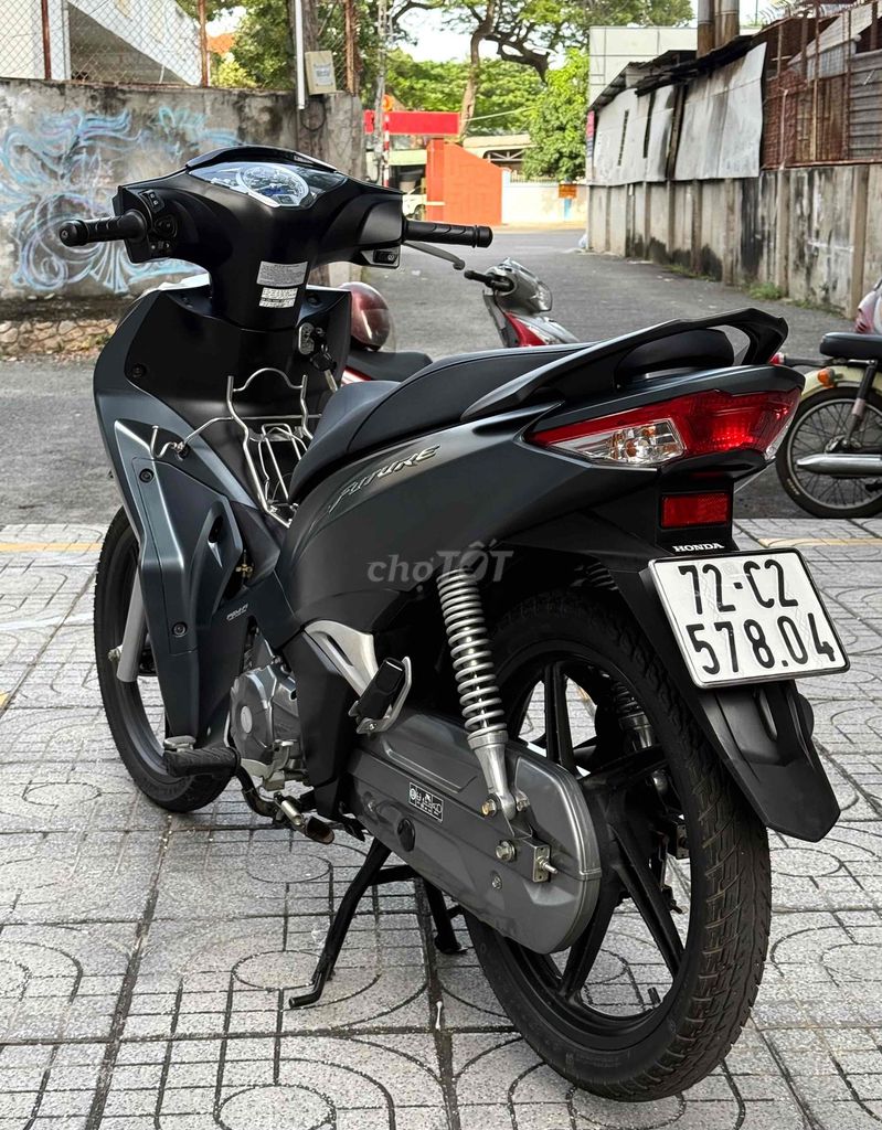 Future Led 2022. Mua bán Xe máy tại Thành phố Vũng Tàu Bà Rịa - Vũng Tàu được đăng bởi Lê Hoàng hình 8