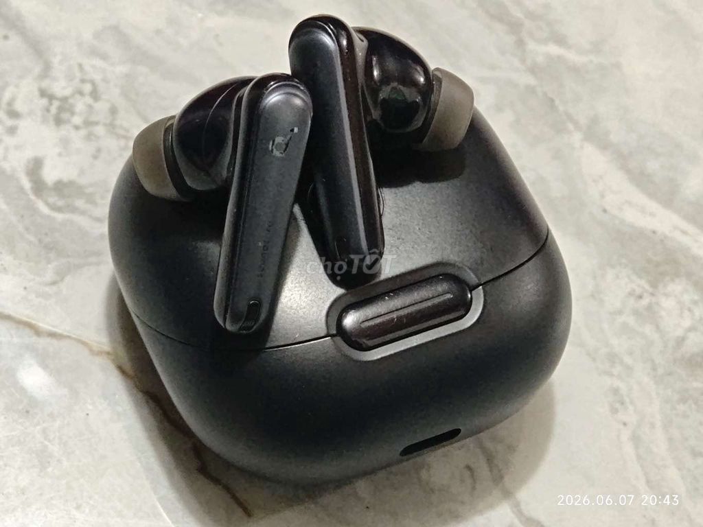 Tai nghe Bluetooth Anker Liberty 4NC Đen. Mua bán Tivi, Âm thanh tại Quận 7 Tp Hồ Chí Minh được đăng bởi Bùi Thanh Giang hình 1