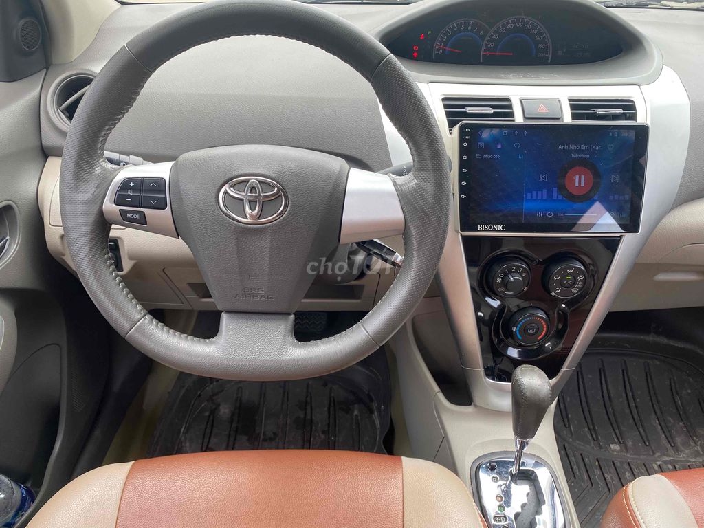 Toyota Vios 2012 1.5G tự động. Mua bán Ô tô tại Quận Liên Chiểu Đà Nẵng được đăng bởi Trương Huy hình 8