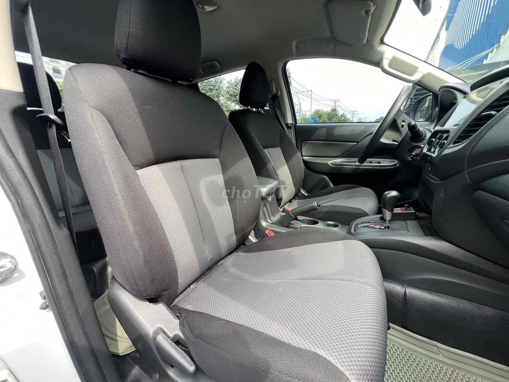 Bán Triton GLX 2.4L AT Tự Động 2021 - Giá Tốt. Mua bán Ô tô tại Quận Tân Phú Tp Hồ Chí Minh được đăng bởi Sinh Xe Cũ Mitsubishi Trường Chinh hình 10