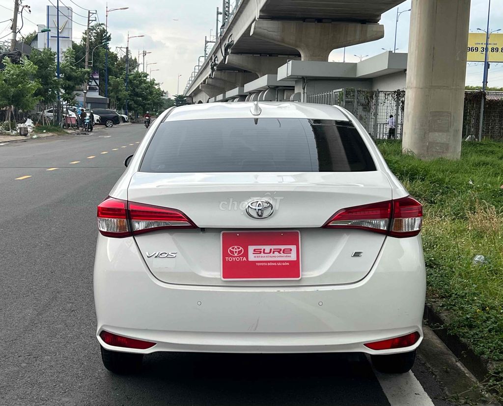 Bán Vios tự động 2022 giá hạt dẻ - Hỗ trợ Bank 70%. Mua bán Ô tô tại Thành phố Thủ Đức Tp Hồ Chí Minh được đăng bởi Tấn Quang Toyota Đông Sài Gòn hình 4