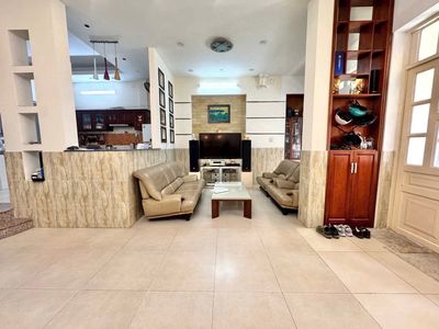 CHO THUÊ NHÀ đường Bình Lợi, Trệt 2 Lầu, DT: 6x21m. Hẻm thông.
