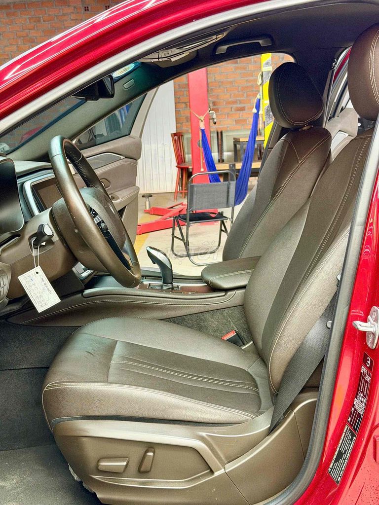 Vinfast Lux A 2021 Plus Đỏ. Mua bán Ô tô tại Thành phố Thủ Đức Tp Hồ Chí Minh được đăng bởi Đặng Tú Nguyên hình 14