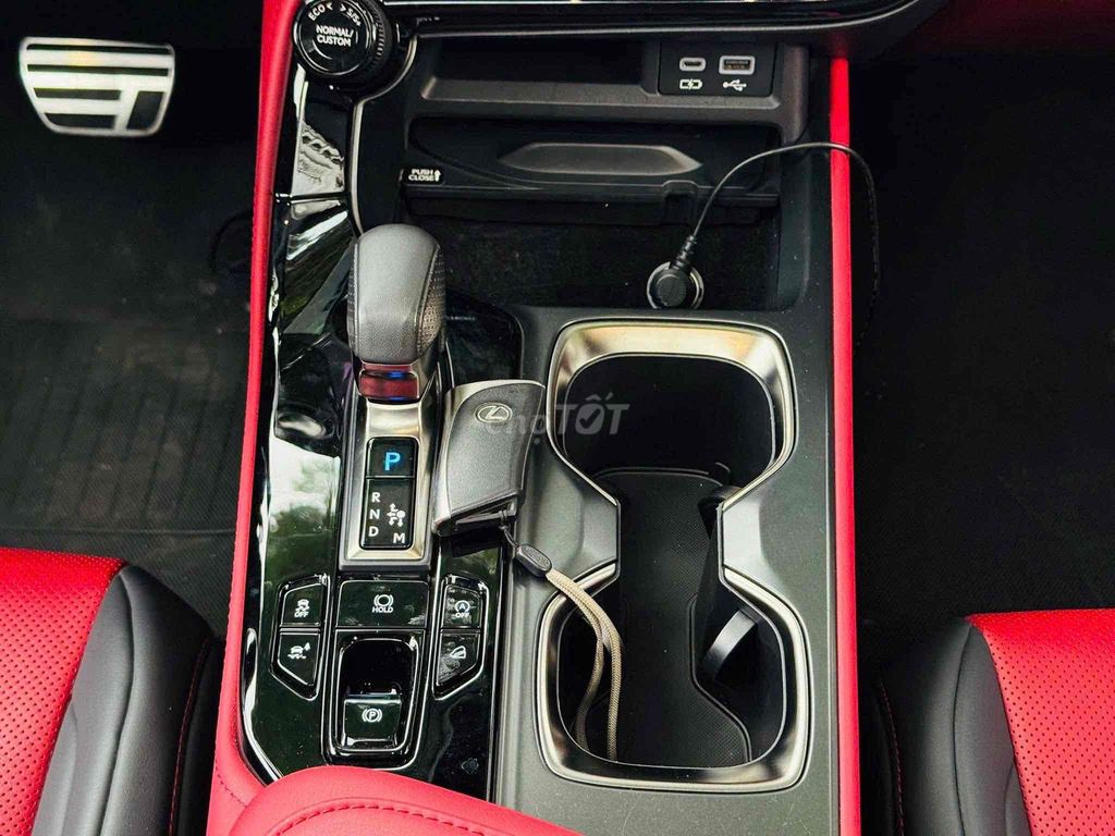 Lexus NX350 F-Sport 2023 Trắng 36.999km. Mua bán Ô tô tại Quận 7 Tp Hồ Chí Minh được đăng bởi Hoàng Anh Tuấn hình 13