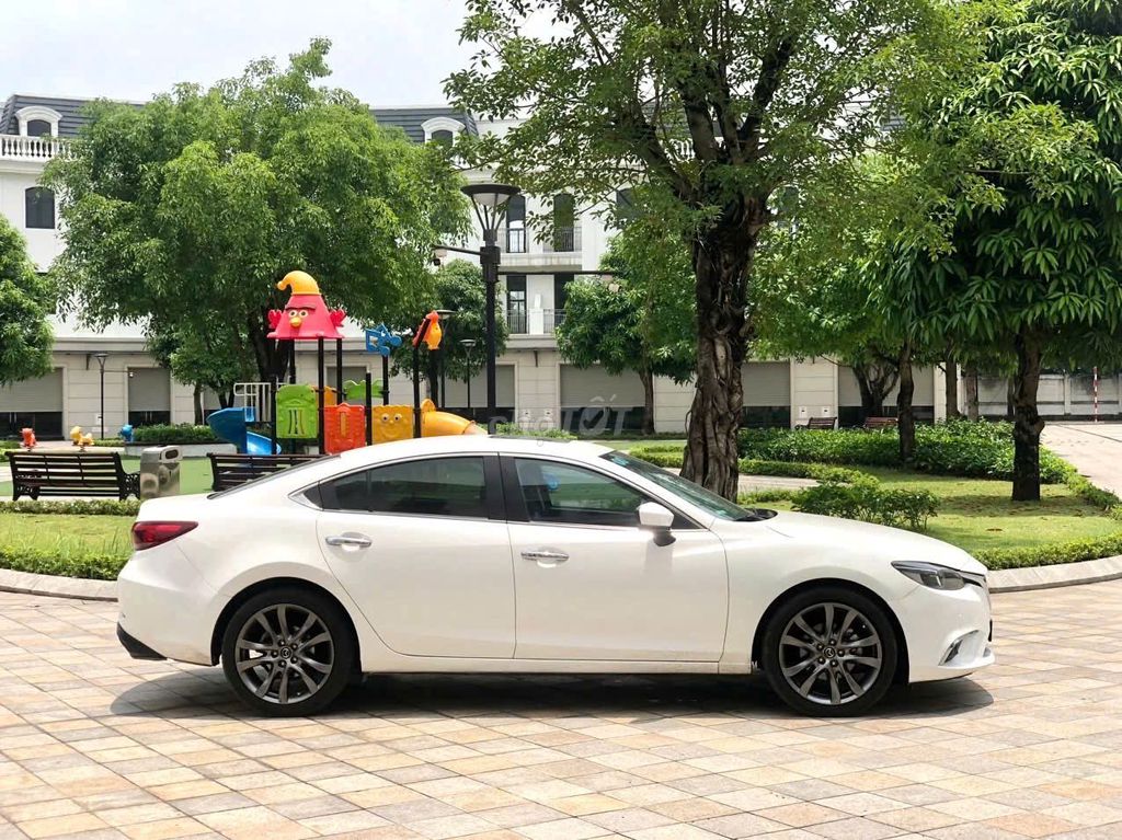 Mazda 6 2018  - 80000 km