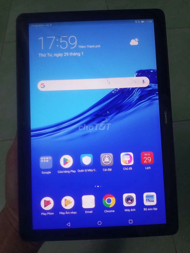 Máy tính bảng huawei Pad T1