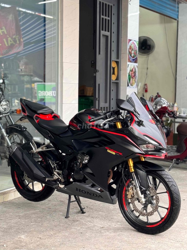 Cần bán Honda CBR150RR 2022 Biển SG 9 chủ