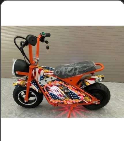 🔥 Xe điện mini cho bé siêu ngầu 🔥. Mua bán Mẹ và bé tại Quận Hoàn Kiếm Hà Nội được đăng bởi Lê Đình hùng hình 1