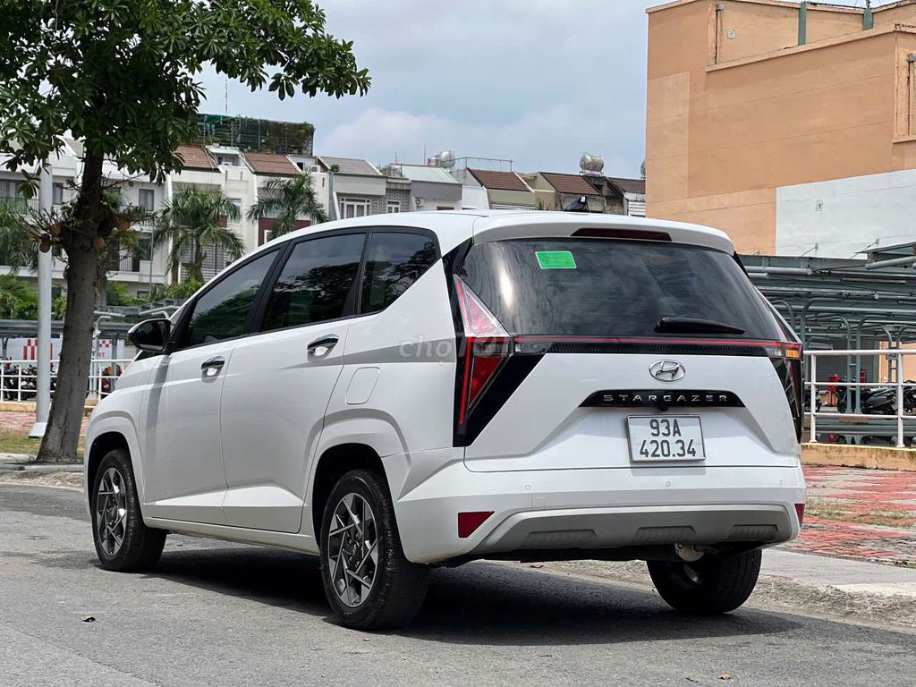 💙💙 Hyundai Stargazer 2022 Đặc biệt 1.5 AT - LƯỚT. Mua bán Ô tô tại Thành phố Thủ Đức Tp Hồ Chí Minh được đăng bởi BÌNH VÌNH PHÚ CHUYÊN XE LƯỚT BAO TEST HÃNG  hình 6
