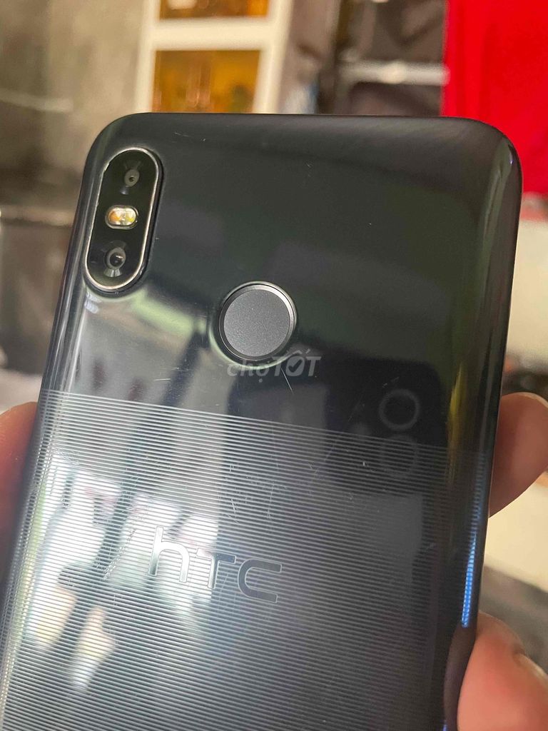 HTC 12 Lite Có Giao lưu. Mua bán Điện thoại tại Huyện Nhơn Trạch Đồng Nai được đăng bởi HD MEDIA NHƠN TRẠCH  hình 1