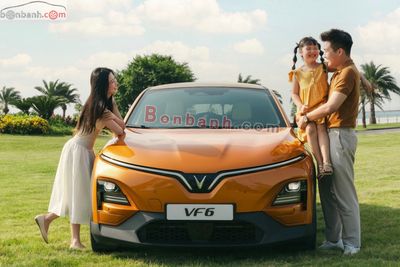VinFast VF6 Plus 2025 - 674 Triệu. Mua bán Ô tô tại Quận Hai Bà Trưng Hà Nội được đăng bởi Đào Tuấn
