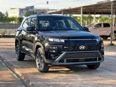 Hyundai Creta 2025. Mua bán Ô tô tại Huyện Ba Tri Bến Tre được đăng bởi Đạt Hyundai Bến Tre