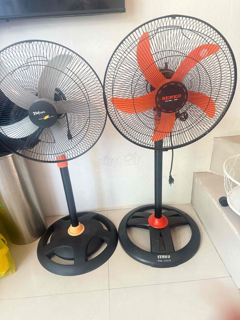 Quạt đứng Bifan Senko Xám Lớn. Mua bán Quạt tại Quận Thanh Khê Đà Nẵng được đăng bởi Lynh hình 1