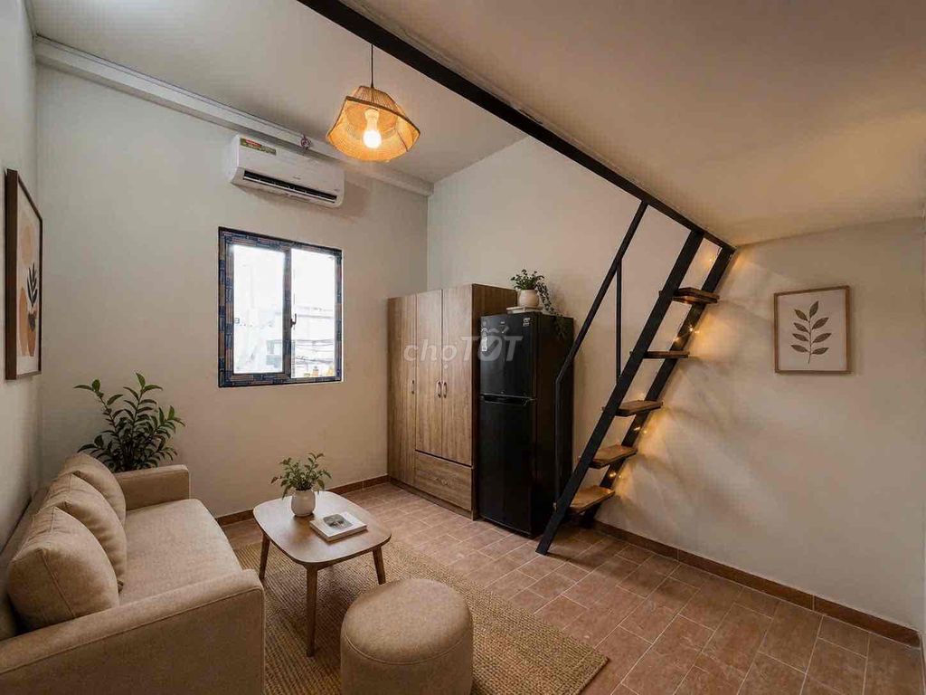 GIẢM NGAY 1TR – PHÒNG 30M² CỬA SỔ TO TẠI VƯỜN LÀI Q12 🔥