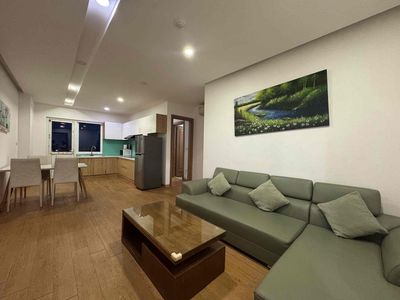 Rent · 2 bd · 67 м² · Quận Ngũ Hành Sơn, ул. Đường Trần Bạch Đằng