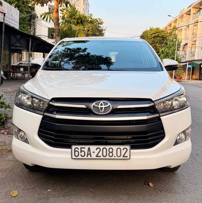 INNOVA 2.0E 2019 XE GIA ĐÌNH 1 CHỦ MÁY SỐ ZIN 100%