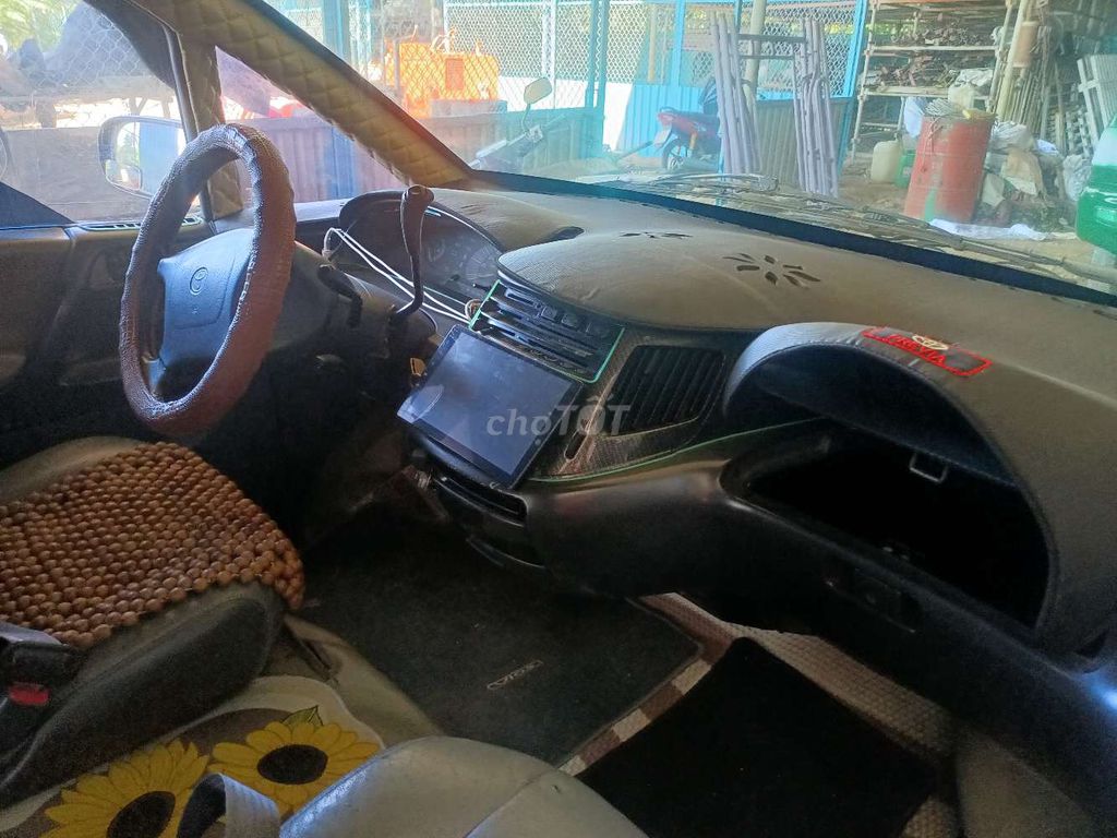 PREVIA1991 CÒN ÊM. Mua bán Ô tô tại Huyện Cái Bè Tiền Giang được đăng bởi AN hình 9