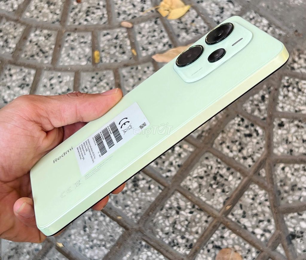 Xiaomi Redmi Note 14 6GB/128GB BH FPT. Mua bán Điện thoại tại Quận Thanh Khê Đà Nẵng được đăng bởi Kim Hoa hình 1