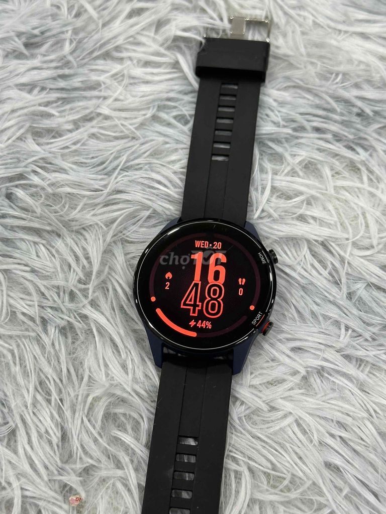 Xiaomi Mi Watch Đen. Mua bán Thiết bị đeo thông minh tại Quận 5 Tp Hồ Chí Minh được đăng bởi Anh Thư hình 1