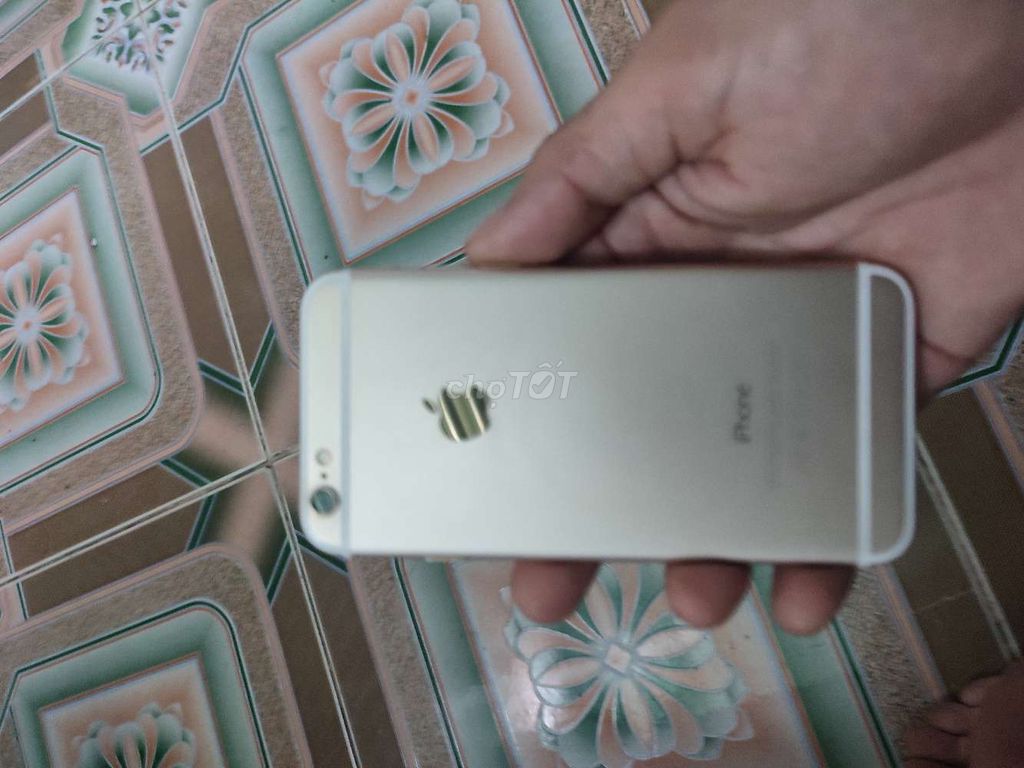 iPhone iPhone 6 16GB Vàng Like New. Mua bán Điện thoại tại Thành phố Thủ Đức Tp Hồ Chí Minh được đăng bởi TL hình 1