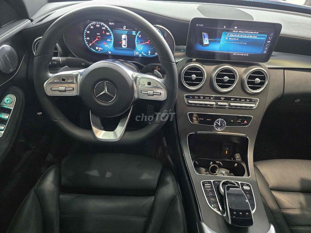 Mercedes C300AMG 2019 51000km một chủ sử dụng. Mua bán Ô tô tại Thành phố Thủ Đức Tp Hồ Chí Minh được đăng bởi FASTCARS THÁI Ô TÔ CŨ  hình 19