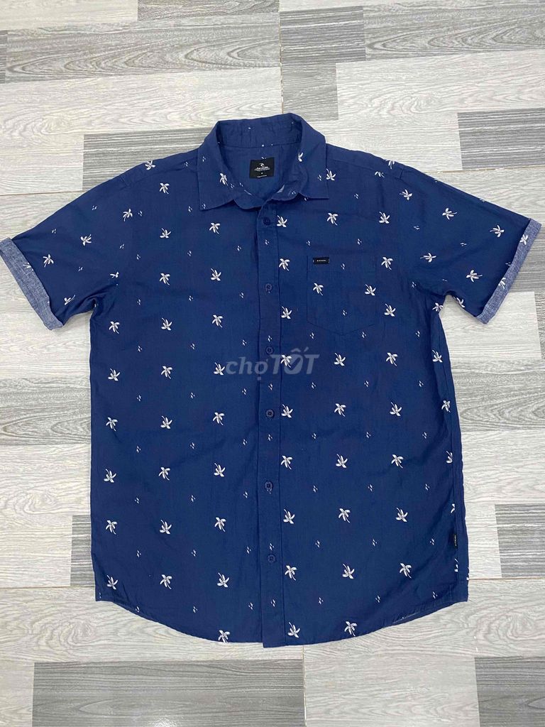 Áo hoạ tiết size M âu