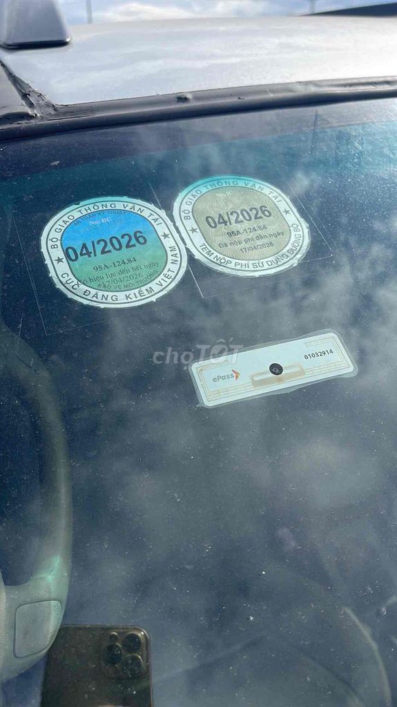 Toyota Fortuner 2010 2.5G - 260000 km. Mua bán Ô tô tại Quận Cái Răng Cần Thơ được đăng bởi nguyen luong hình 7