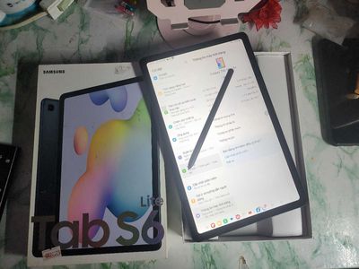 Sale nhanh Samsung Tab S6 lite Spen. Mua bán Máy tính bảng tại Thành phố Cà Mau Cà Mau được đăng bởi Duy Nguyễn