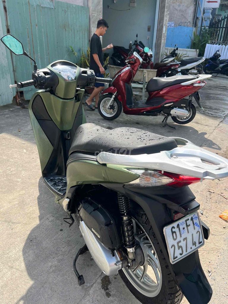 Sh 150 2016 khóa smk. Mua bán Xe máy tại Thành phố Thuận An Bình Dương được đăng bởi Thanh Thúy hình 6