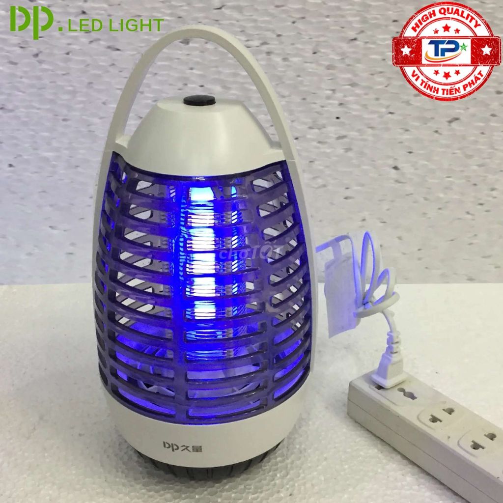 Đèn bắt muỗi UV DP828 diệt côn trùng full hộp