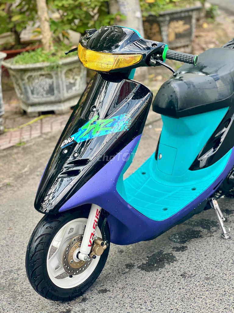 Dio Sr Hqcn. Mua bán Xe máy tại Quận Gò Vấp Tp Hồ Chí Minh được đăng bởi Xe Máy Hoàng Lê hình 4