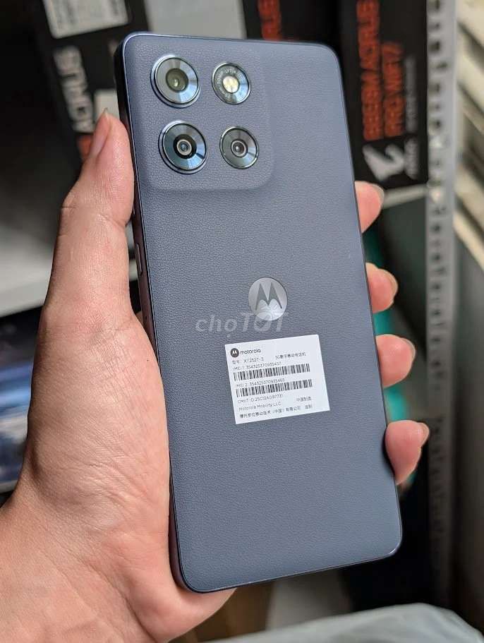 Motorola G100 Pro 12GB/256GB Xám. Mua bán Điện thoại tại Thành phố Huế Thừa Thiên Huế được đăng bởi Phi Trần hình 1