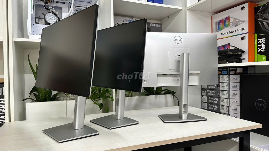 Màn hình dell mỹ nhập U2422H chuẩn màu