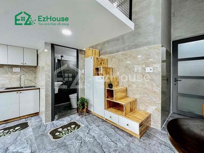 Căn hộ dịch vụ 30 m² · 1 PN · Đường Lê Đình Thám