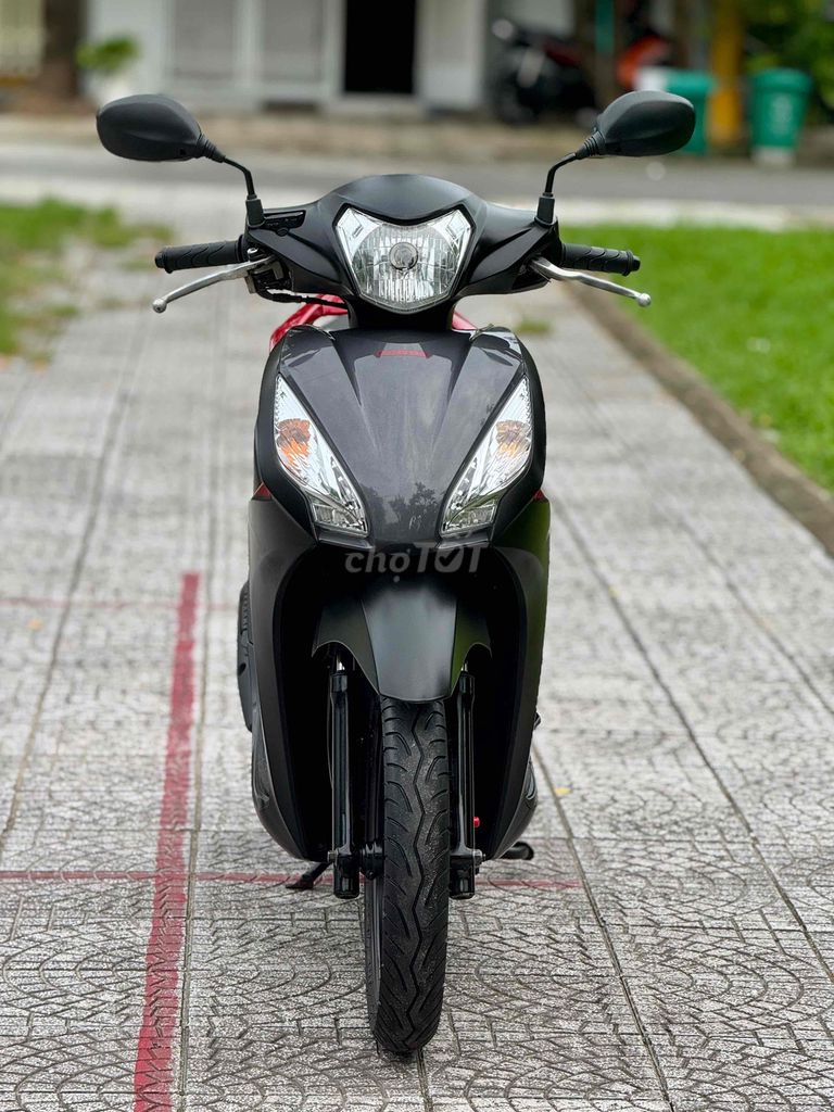 Vision 2020 Xám đen biển 43 khoá Smakey