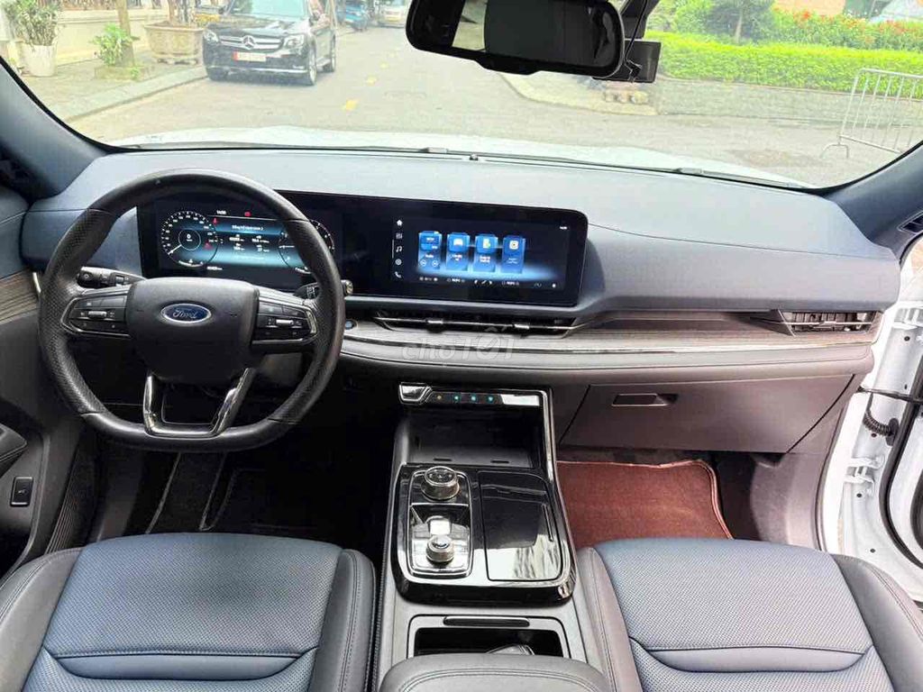Ford Territory 2022 Titanium X - 45000 km. Mua bán Ô tô tại Quận Long Biên Hà Nội được đăng bởi Bùi Đình Thông hình 3