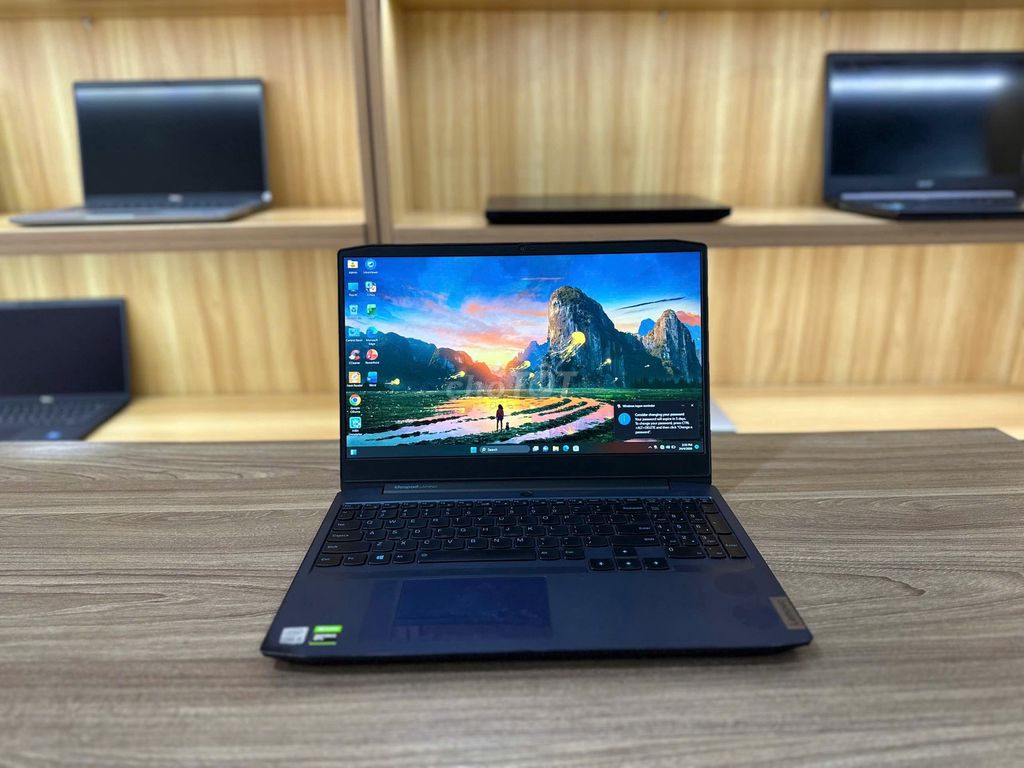Lenovo 15IMH05 (I5-10300H/ 16GB/ 512GB/ GTX 1650).. Mua bán Laptop tại Thành phố Thủ Dầu Một Bình Dương được đăng bởi Huỳnh Phát Store hình 1